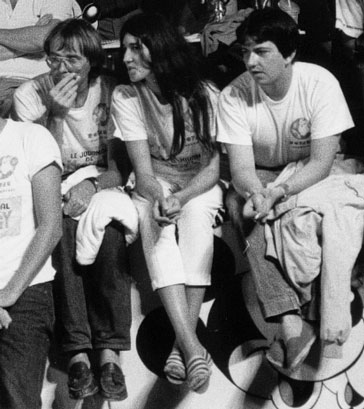 Patou j, Marylou, Fran�ois-Jean